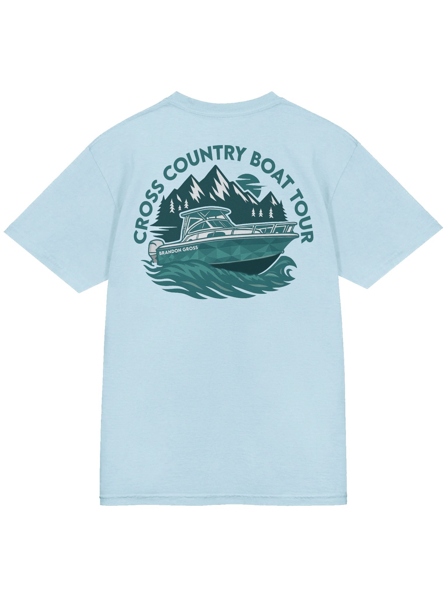 Cross Country Tee product image (6)
