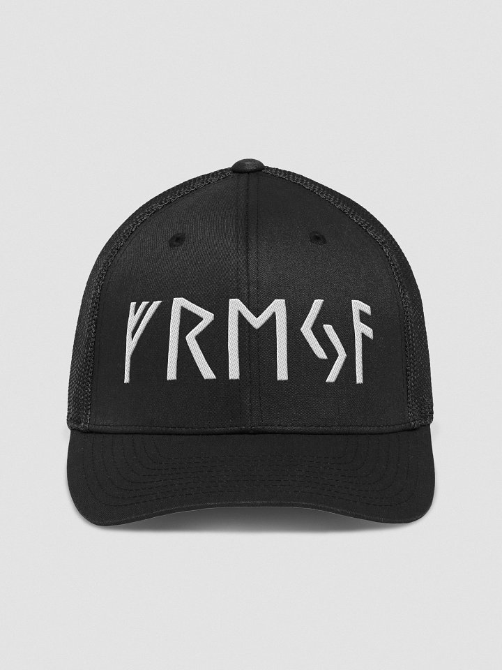 Freya Runes Embroidery Cap product image (1)