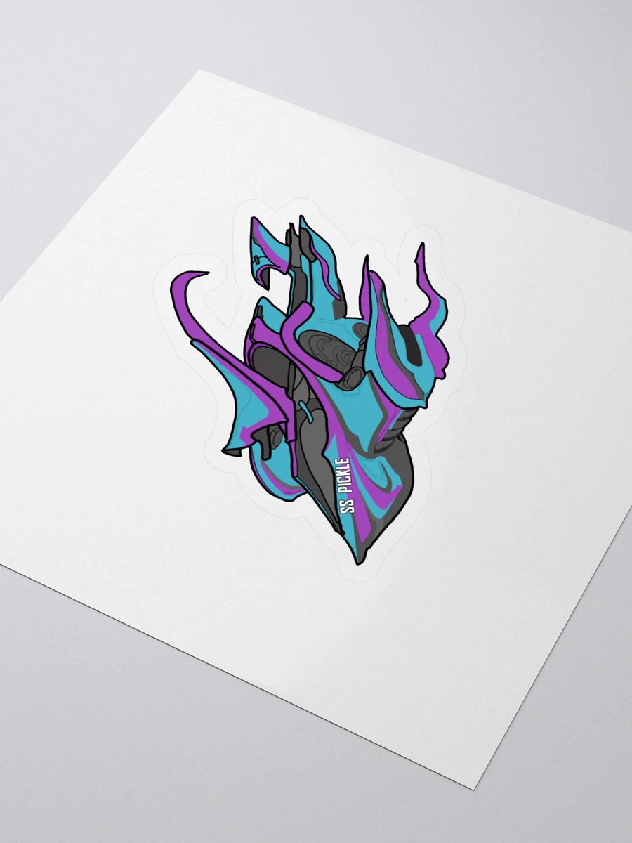 SS Pickle Sticker product image (3)