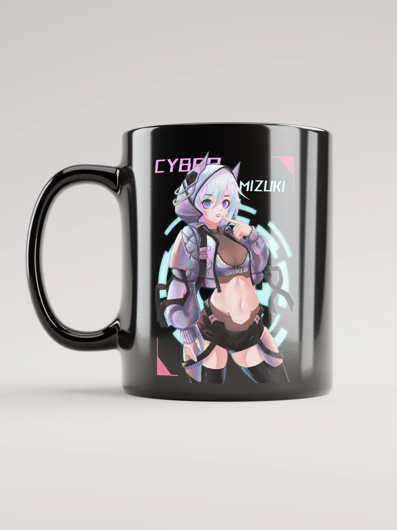 1.75 Cyber Mizuki Mug product image (2)