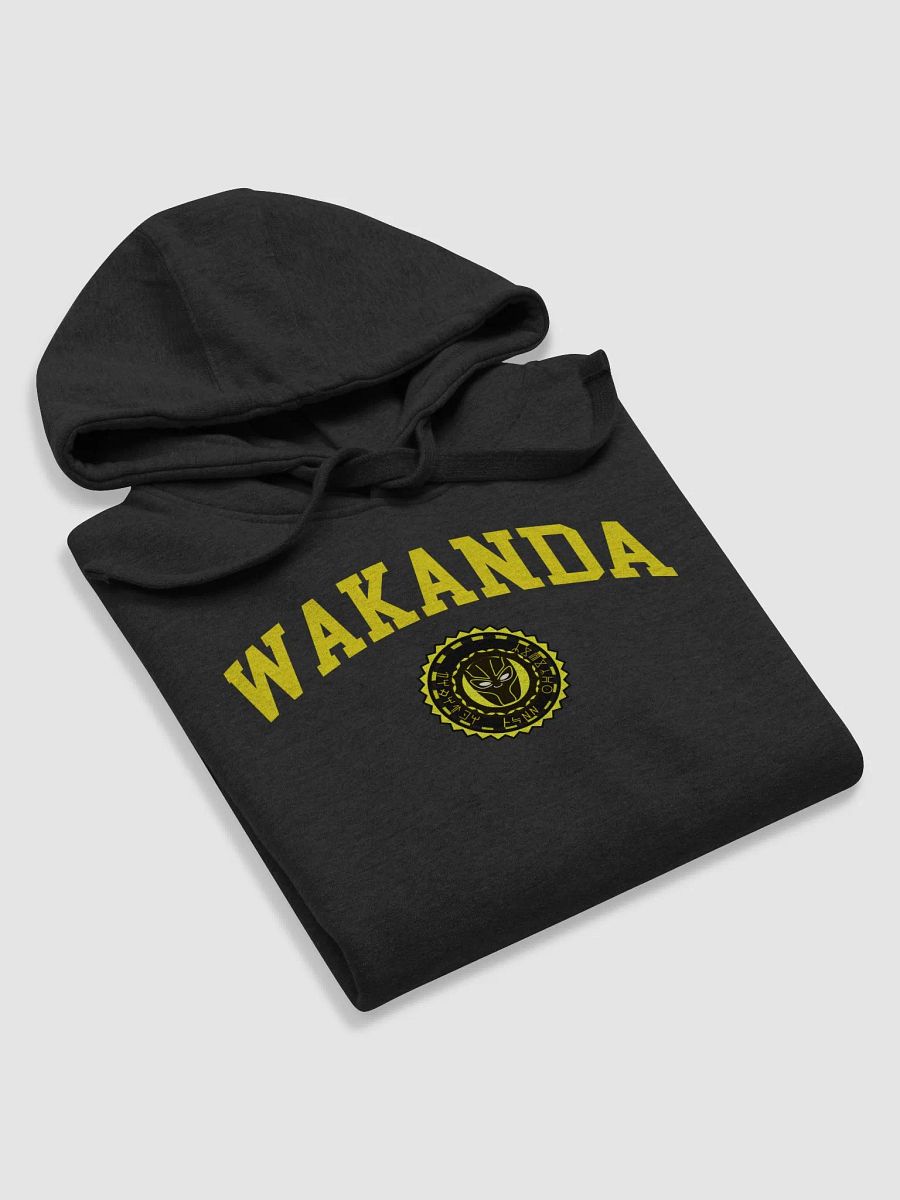 Wakanda Emblem Unisex Premium Hoodie product image (13)