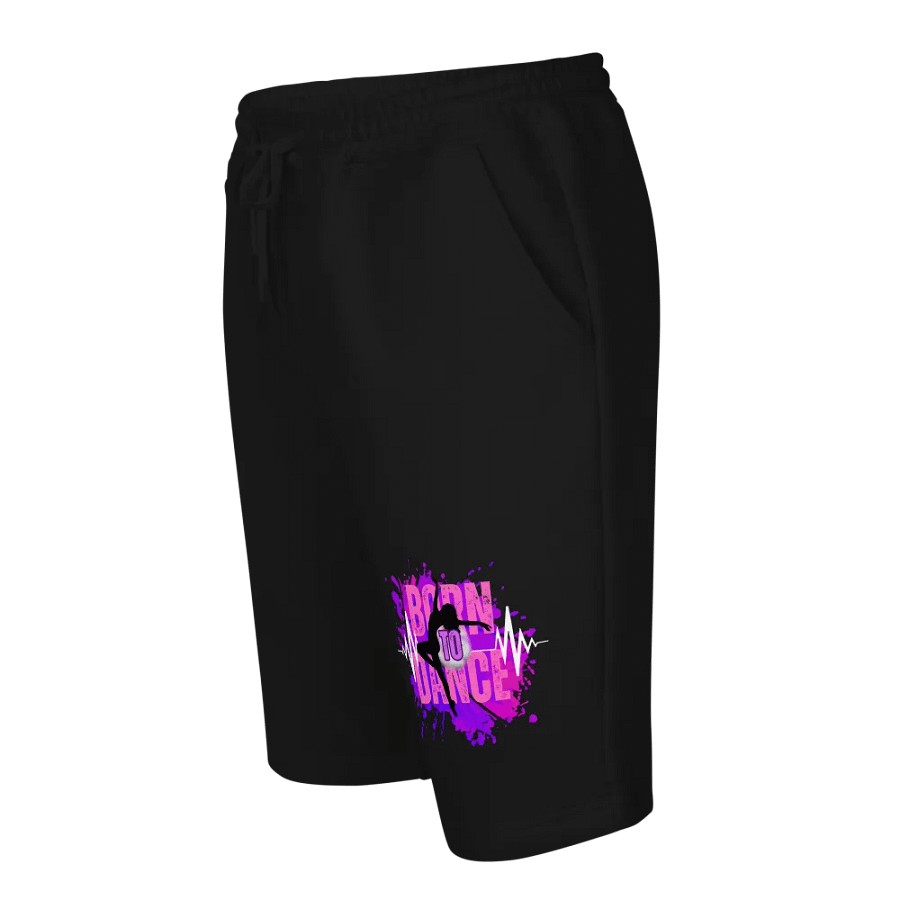 Born to Dance Her Silhouette Shorts product image (8)
