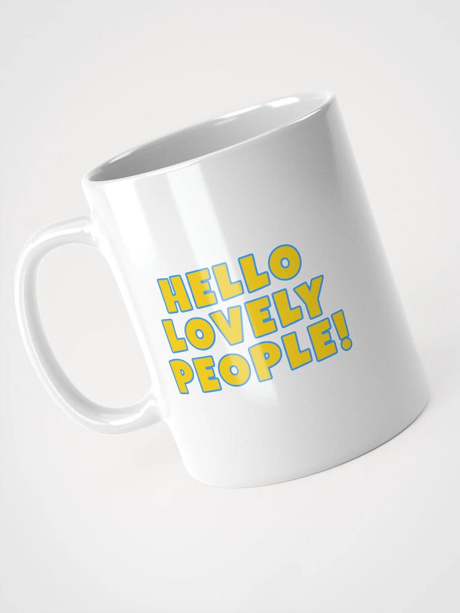 The Lovely People Mug product image (8)