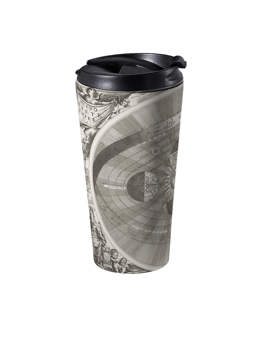 Vintage. Stainless Steel Mug product image (2)