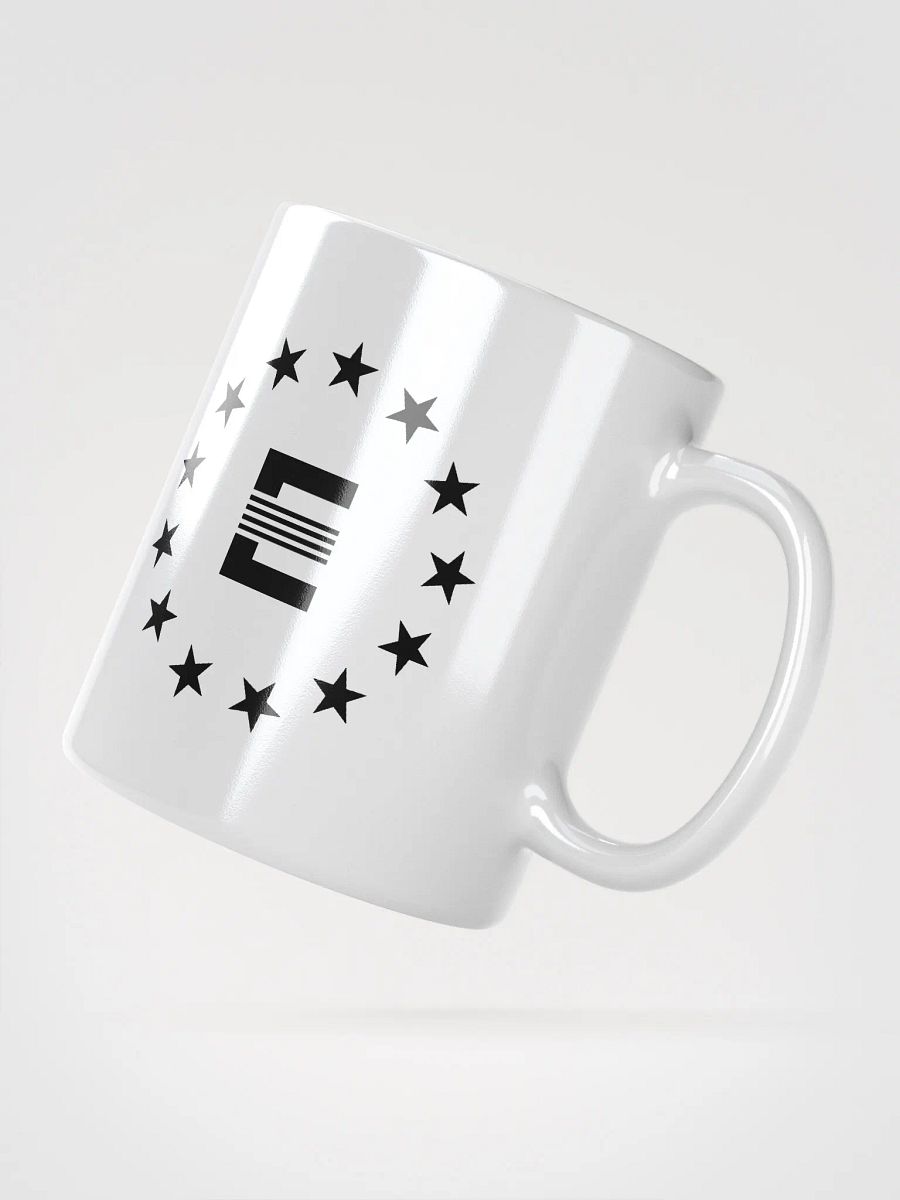 Enclave76 White Glossy Mug product image (2)