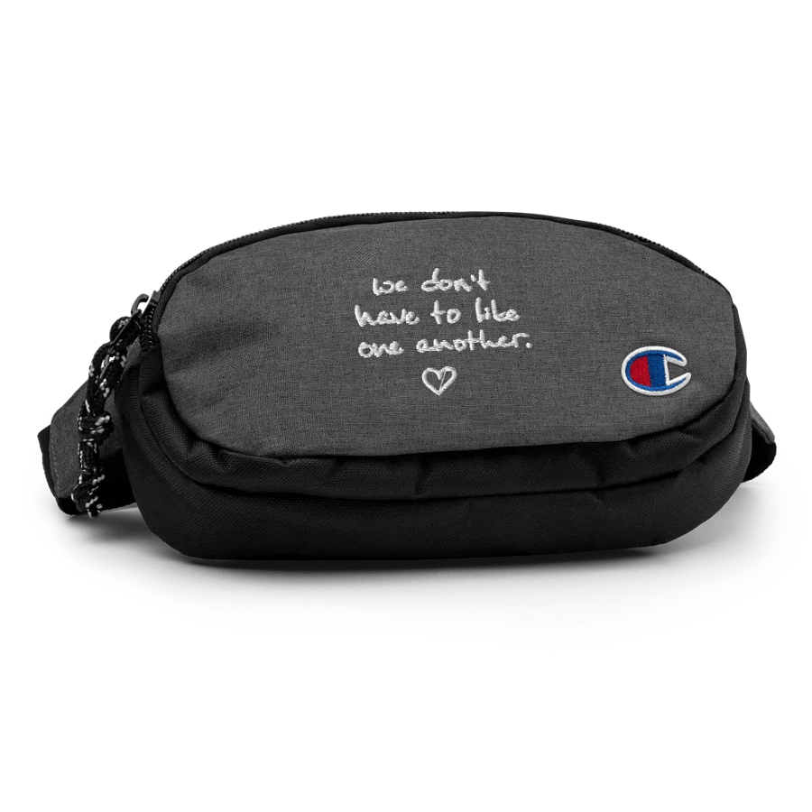 ONE ANOTHER champion fanny pack product image (2)