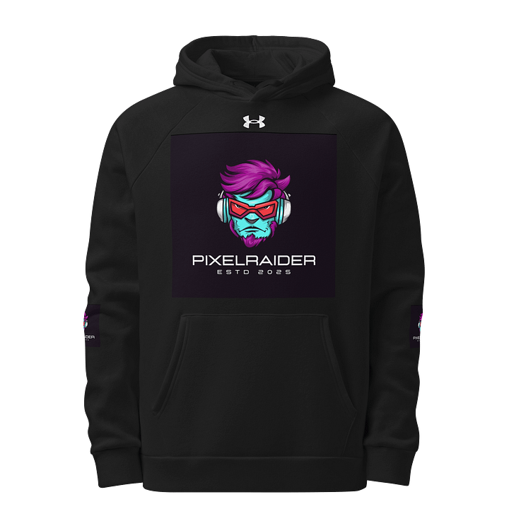 Under Armour® Unisex Hoodie product image (1)