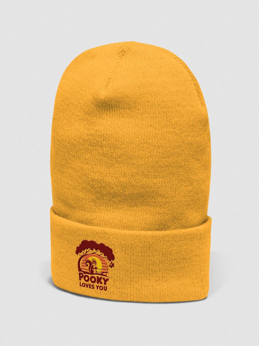 Pooky Loves you Sunset Supersoft Beanie product image (2)