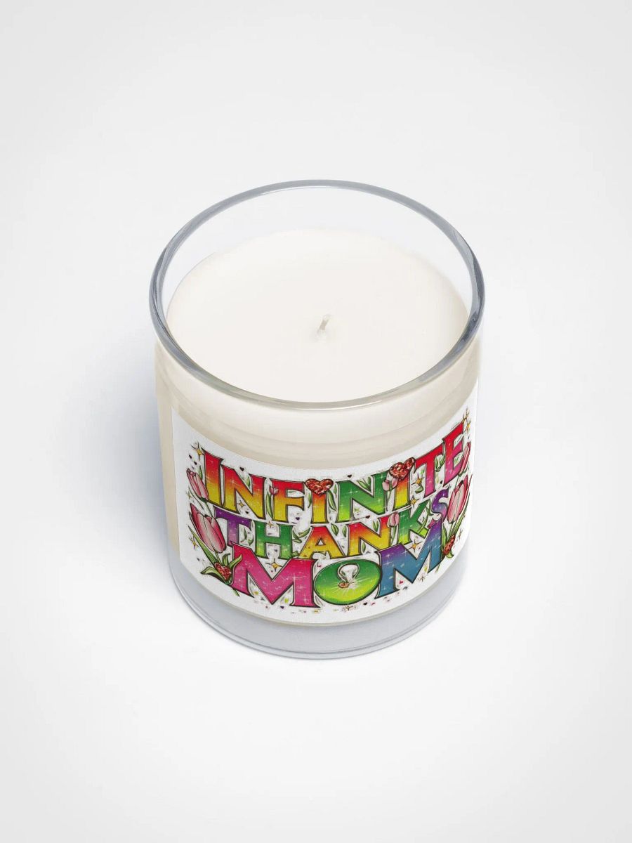 Infinite Thanks Mom Soy Wax Candle product image (3)