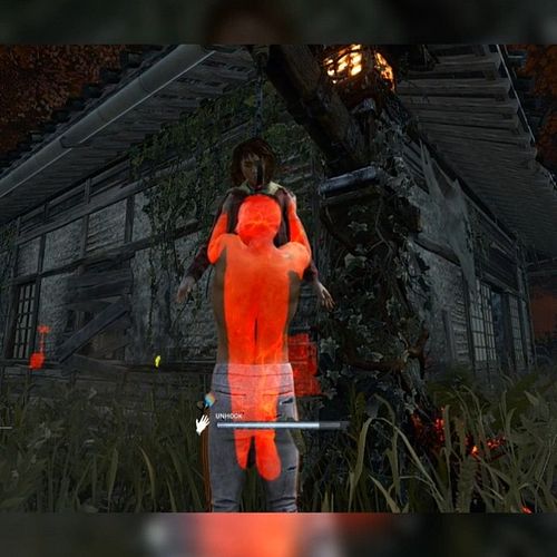 Thanks for the great games@xandragon657_ttv @keeysmoke #deadbydaylight #deadbydaylightmoments #deadbydaylightcosplay #deadbyd...