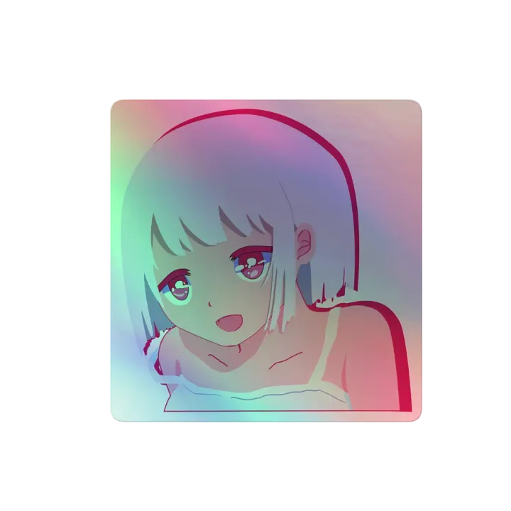 They will never be real Holo product image (2)