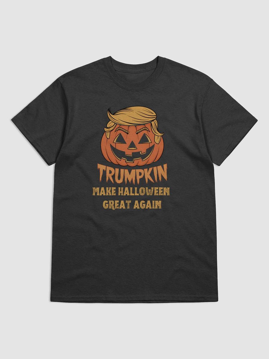 Halloween Trumpkin Make Halloween Great Again T-Shirt product image (4)