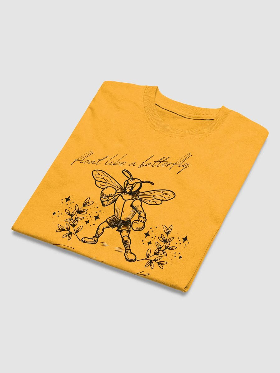 Sting Like A Bee T-Shirt product image (4)