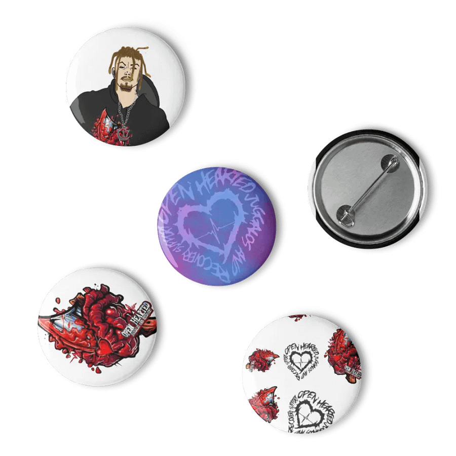 5 pin OJARS set product image (6)