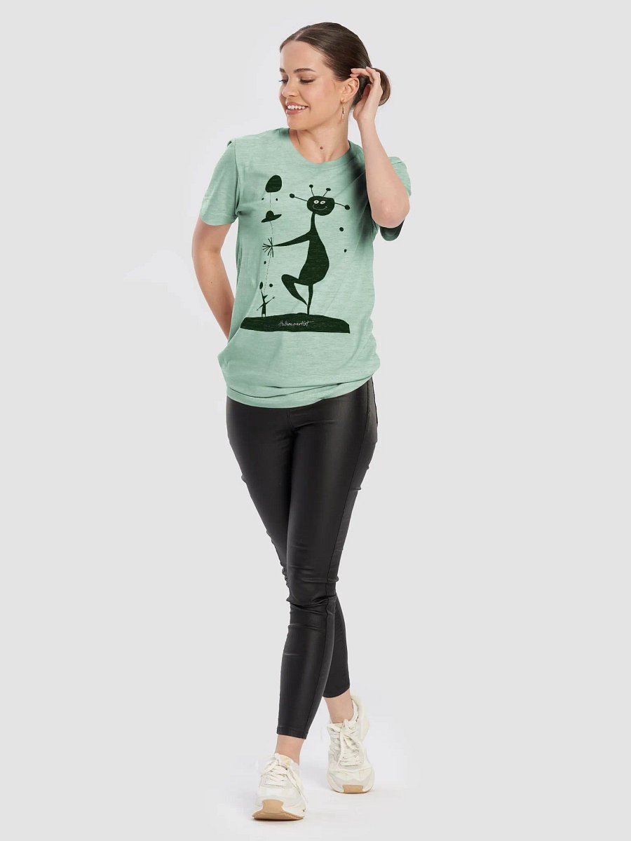 Bella+Canvas Supersoft T-Shirt product image (2)