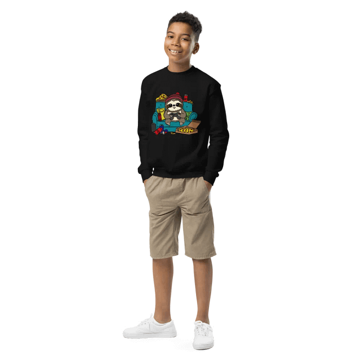 Children's Sweatshirt - Gamer product image (1)