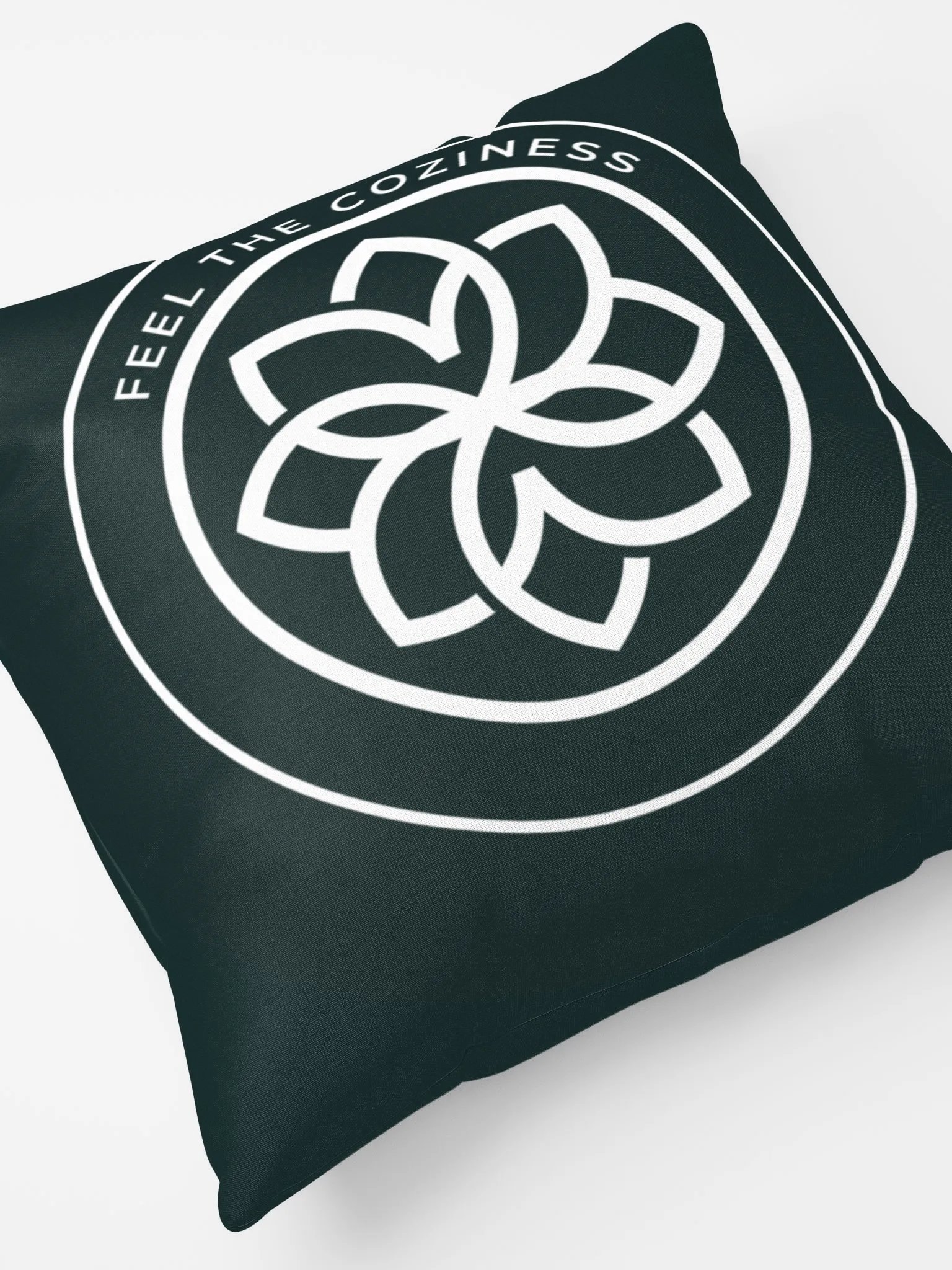 Feel the Coziness Pillow product image (5)