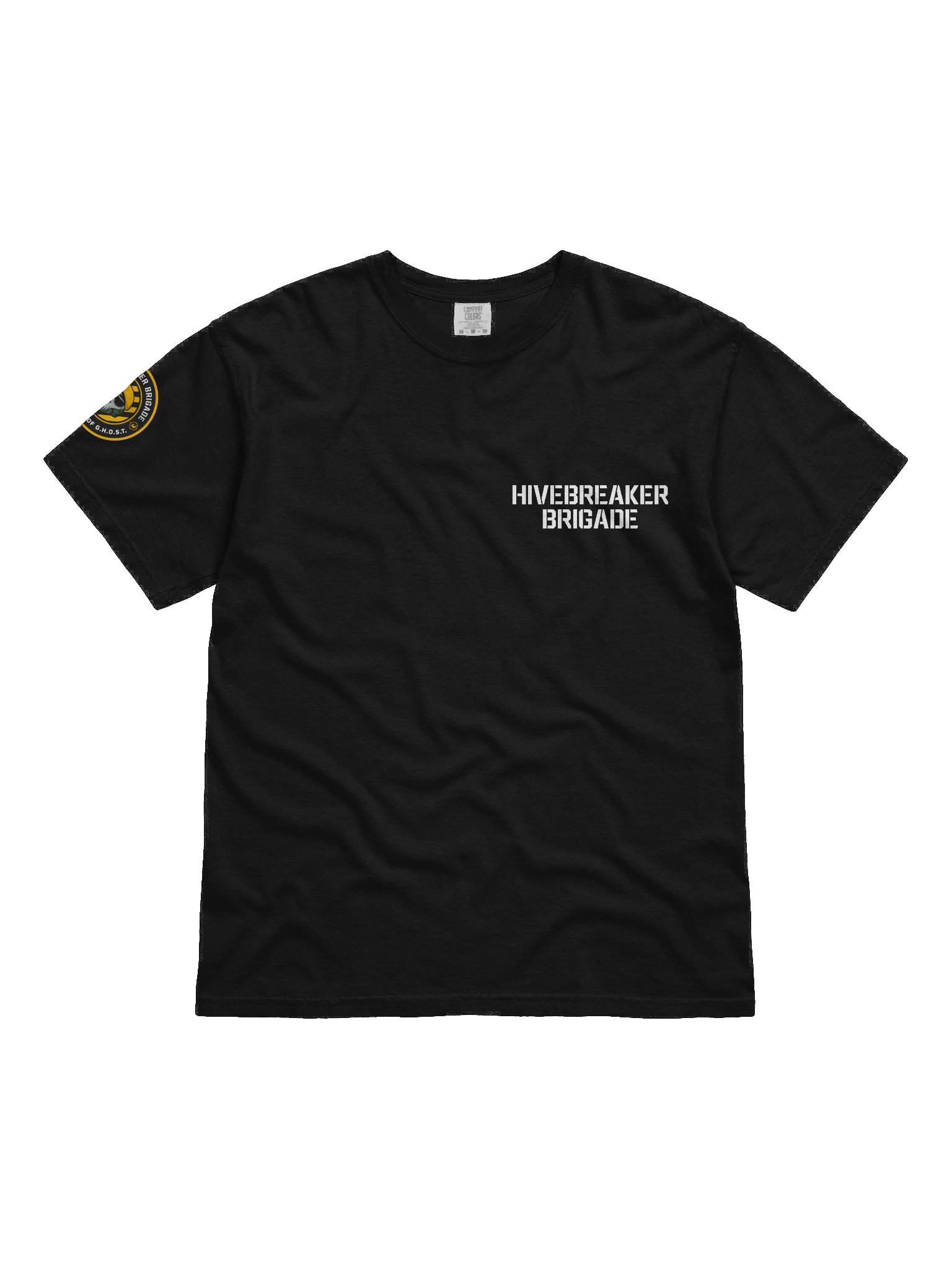 Hivebreakers Helmet T-Shirt product image (3)
