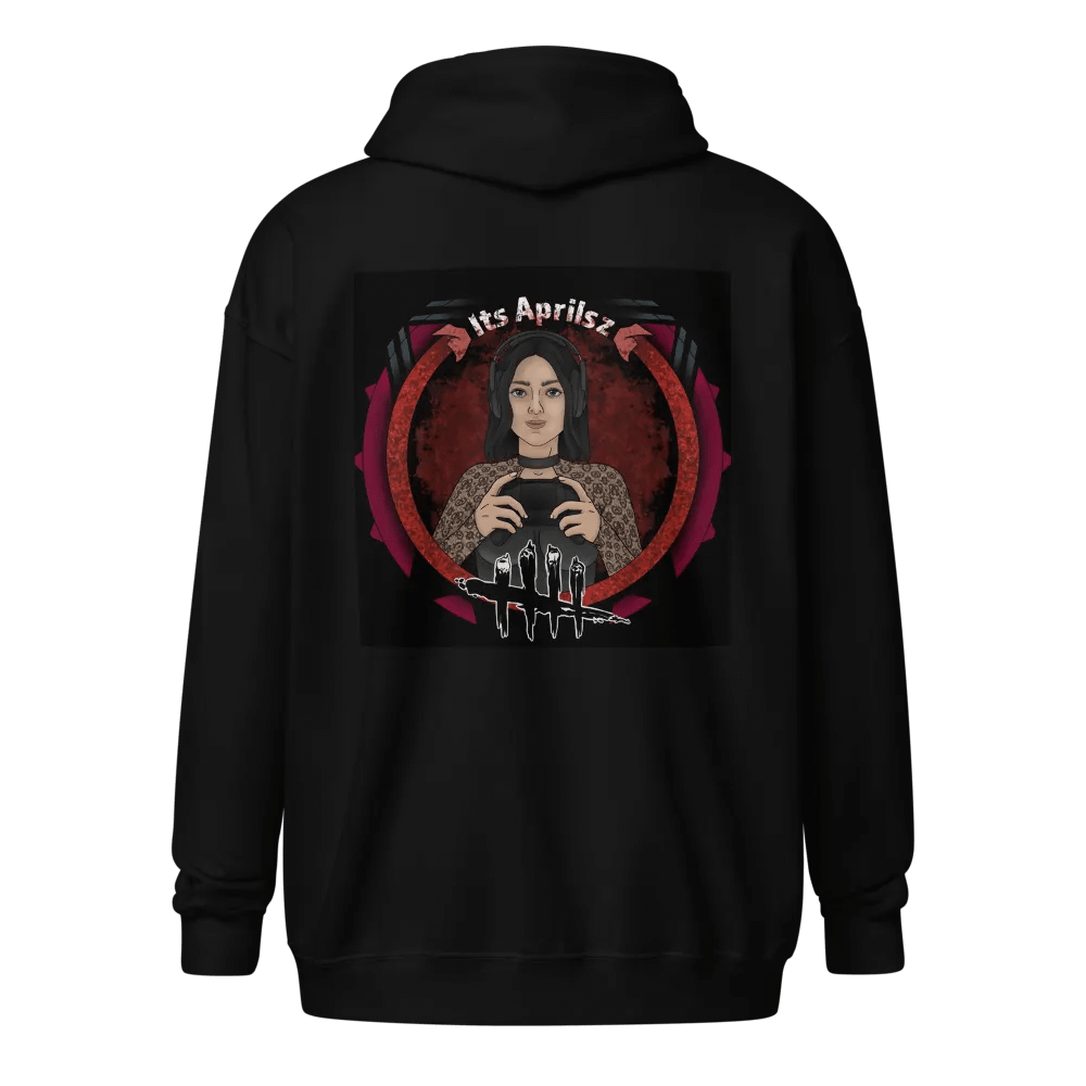 Its Aprilsz Unisex Zipper Hoodie product image (2)