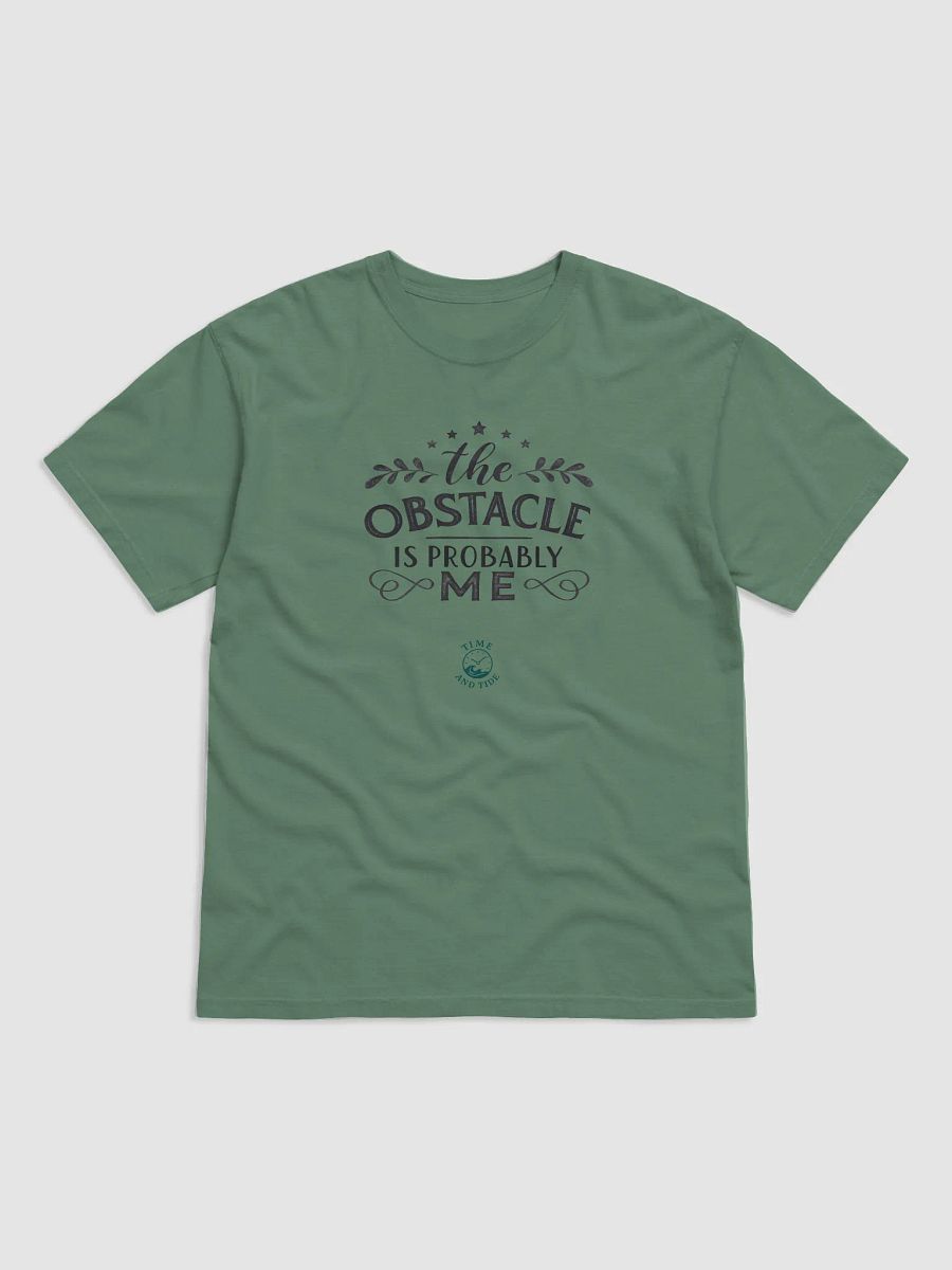 Obstacle Me Comfort Tee product image (6)