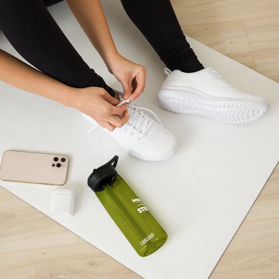Montreal Steppers Sports Water Bottle product image (9)