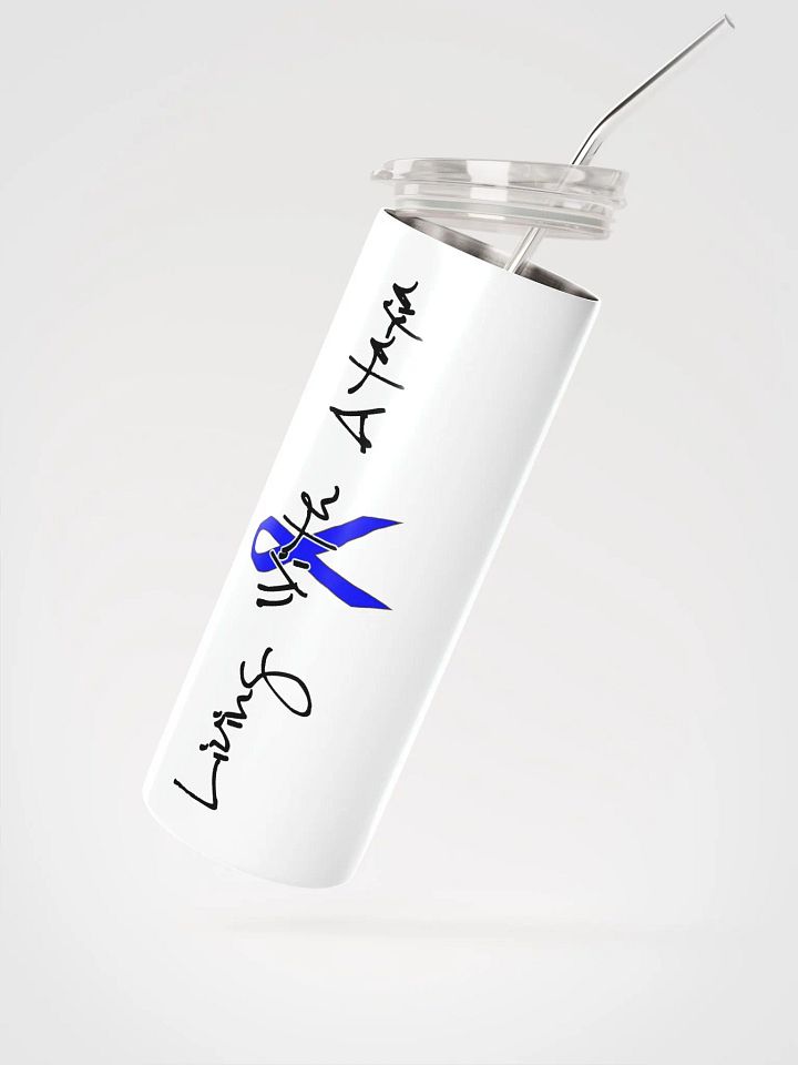 Living With Ataxia SS Tumbler product image (2)