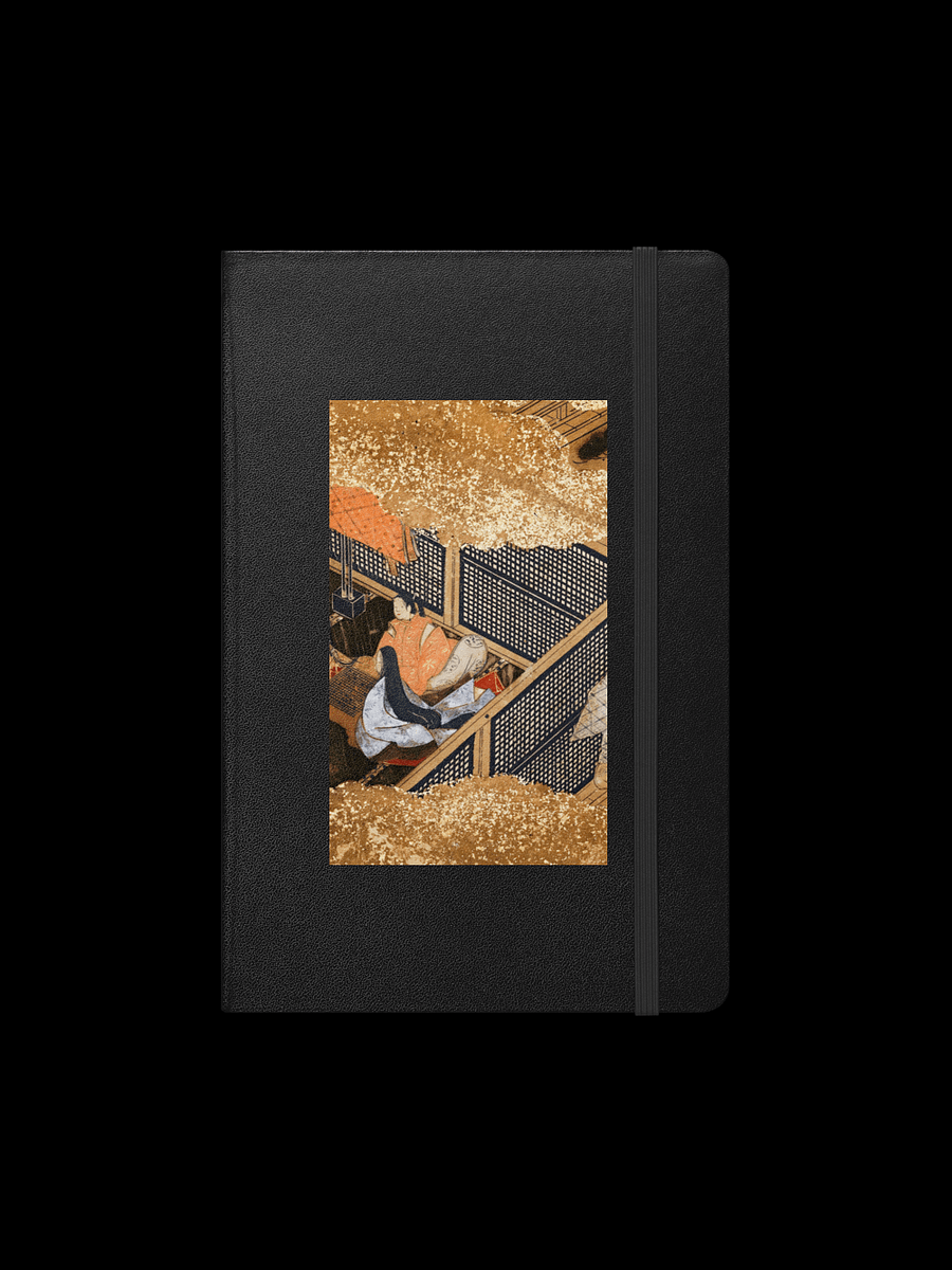 Elegant Japanese. Hardcover JournalBook® product image (2)