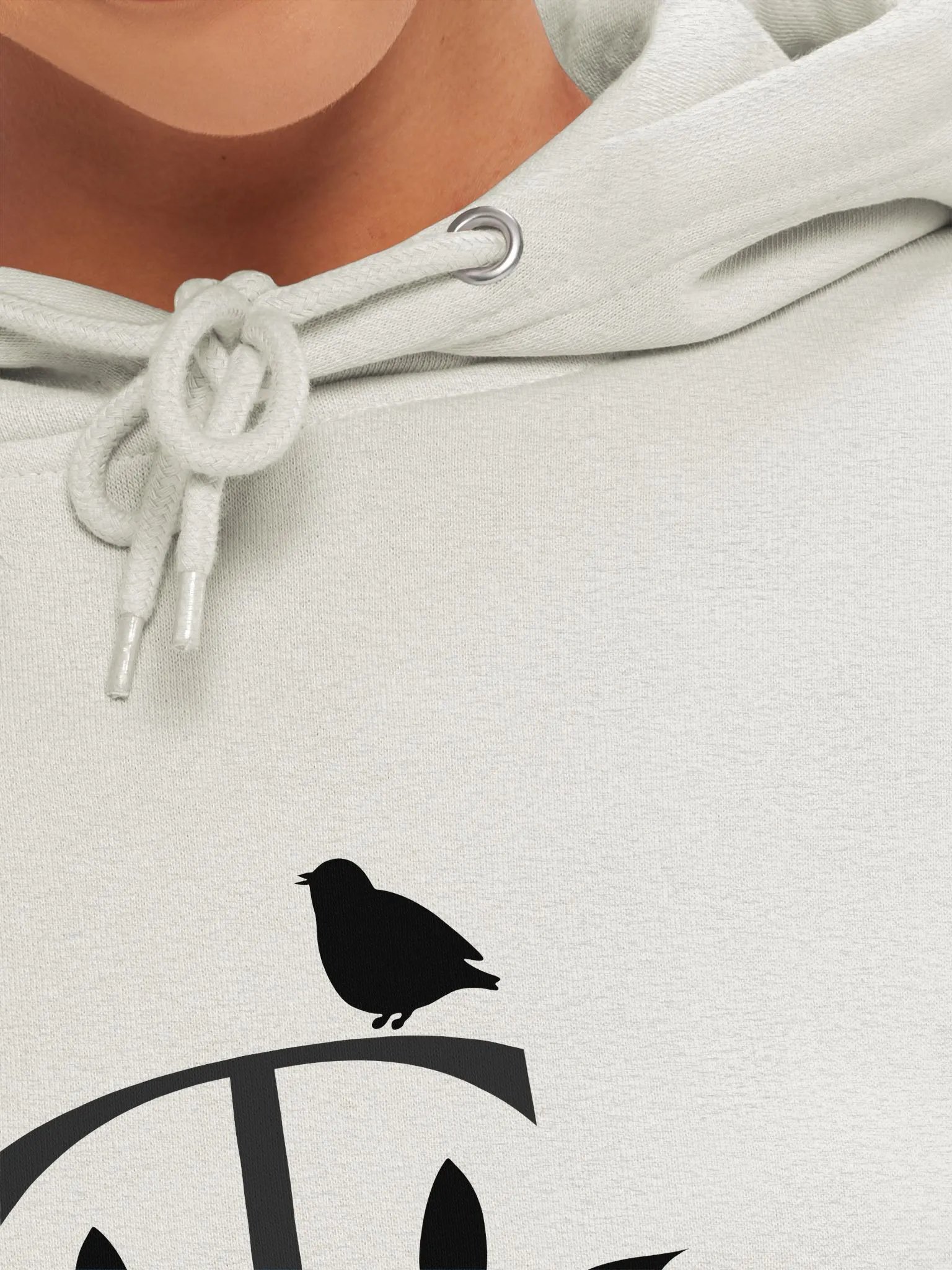 LuxeBlend Classic Hoodie product image (3)