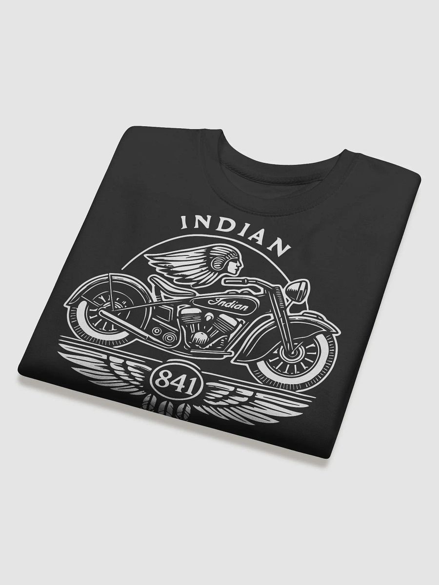 Indian Motorcycle Headdress Sweatshirt product image (3)