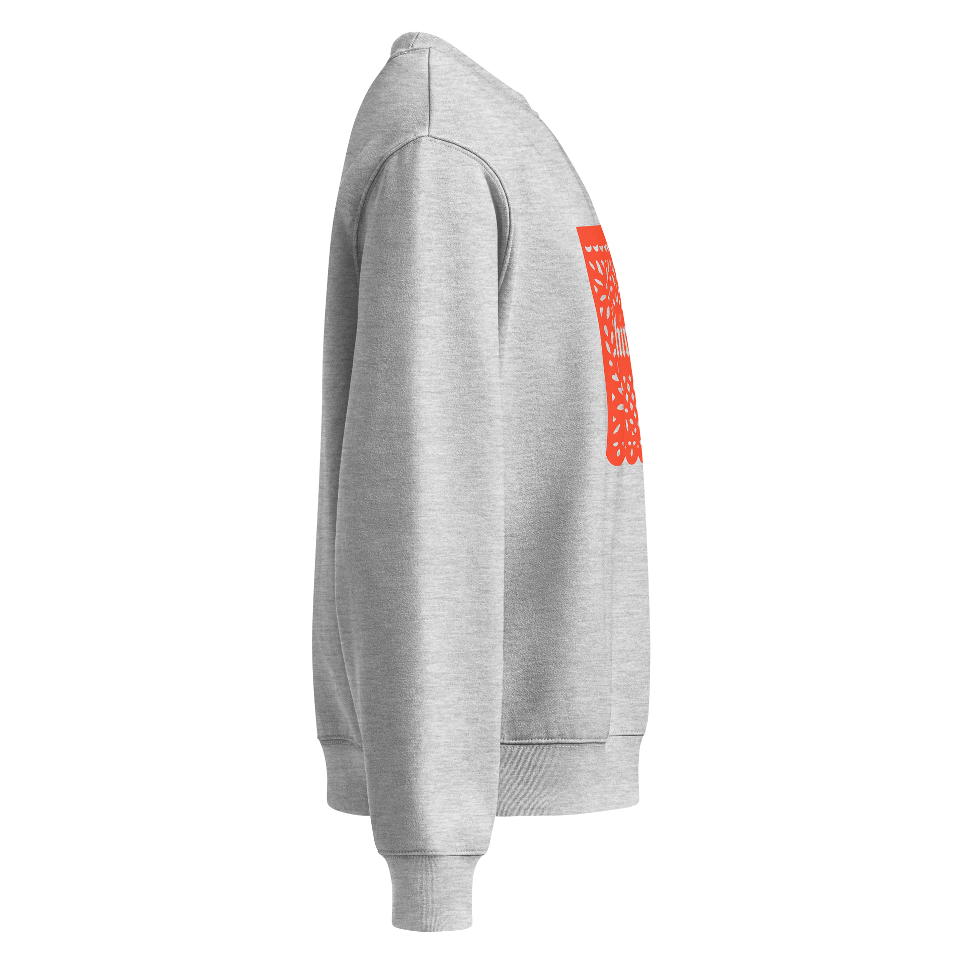 Chingon Papel Picado Oversized Sweatshirt product image (4)