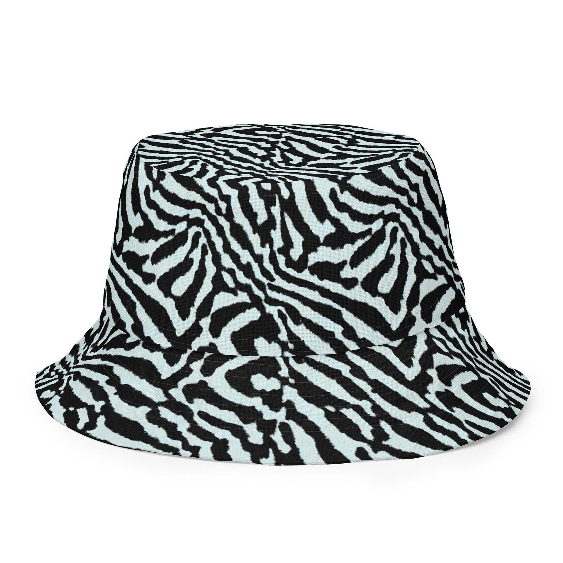 Blue Zebra Hat product image (2)