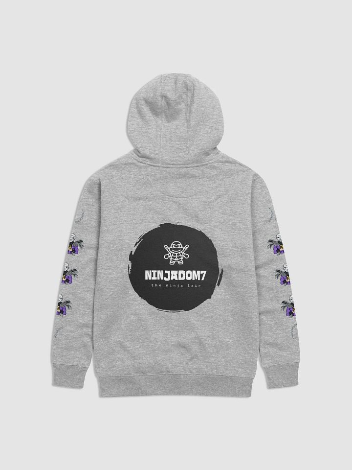 Shredder Pinhead Halloween Unisex Premium Hoodie product image (2)