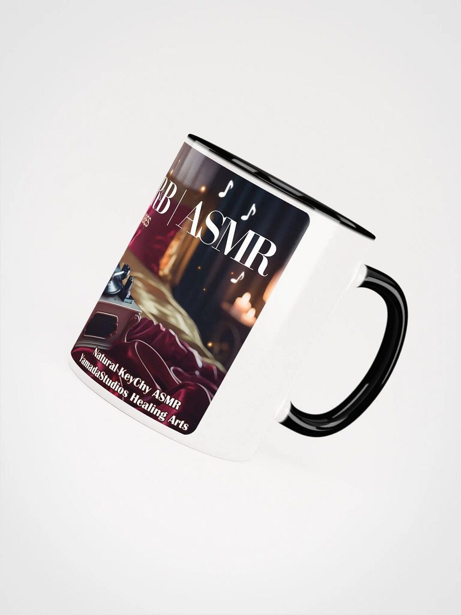 Love Jones R&B ASMR Healing Vibes Promo Coffee Color Mug D1 product image (14)