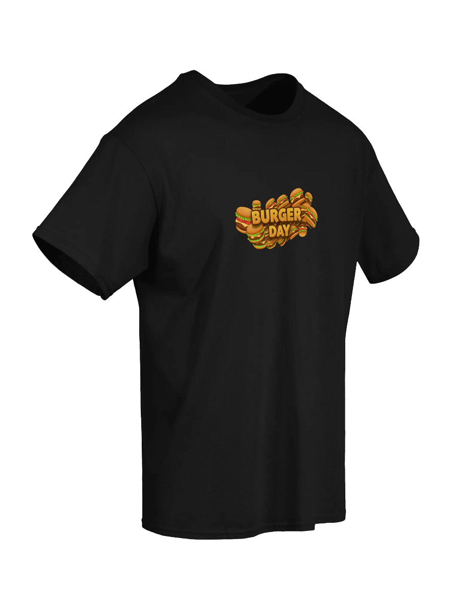 Burger Day - Graphic T-Shirt product image (50)