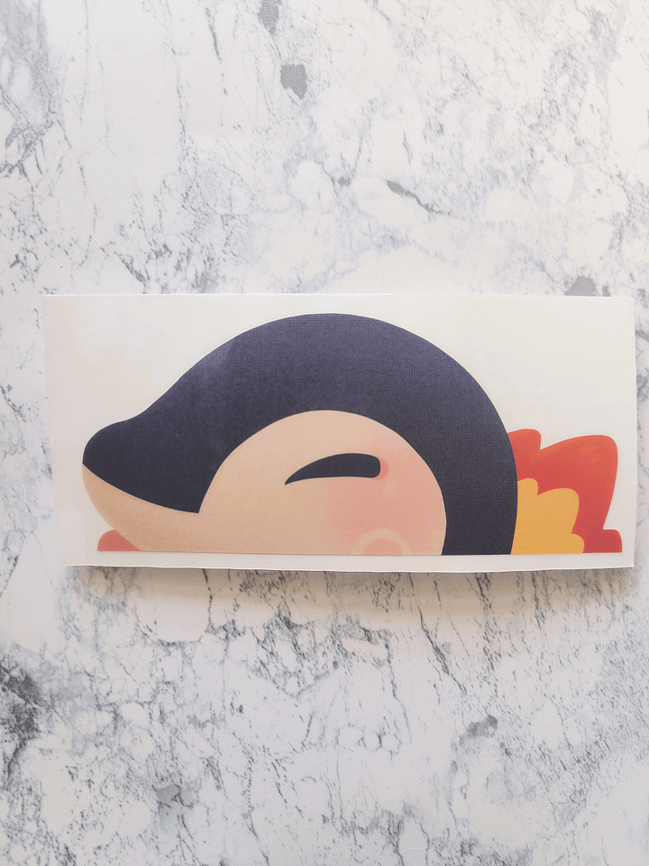 Cyndaquil Peeker product image (1)