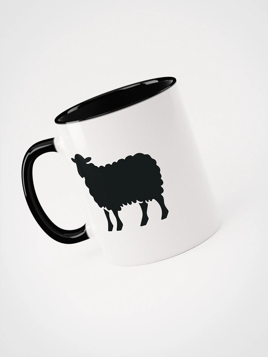 Black Sheep Coffee Mug product image (6)