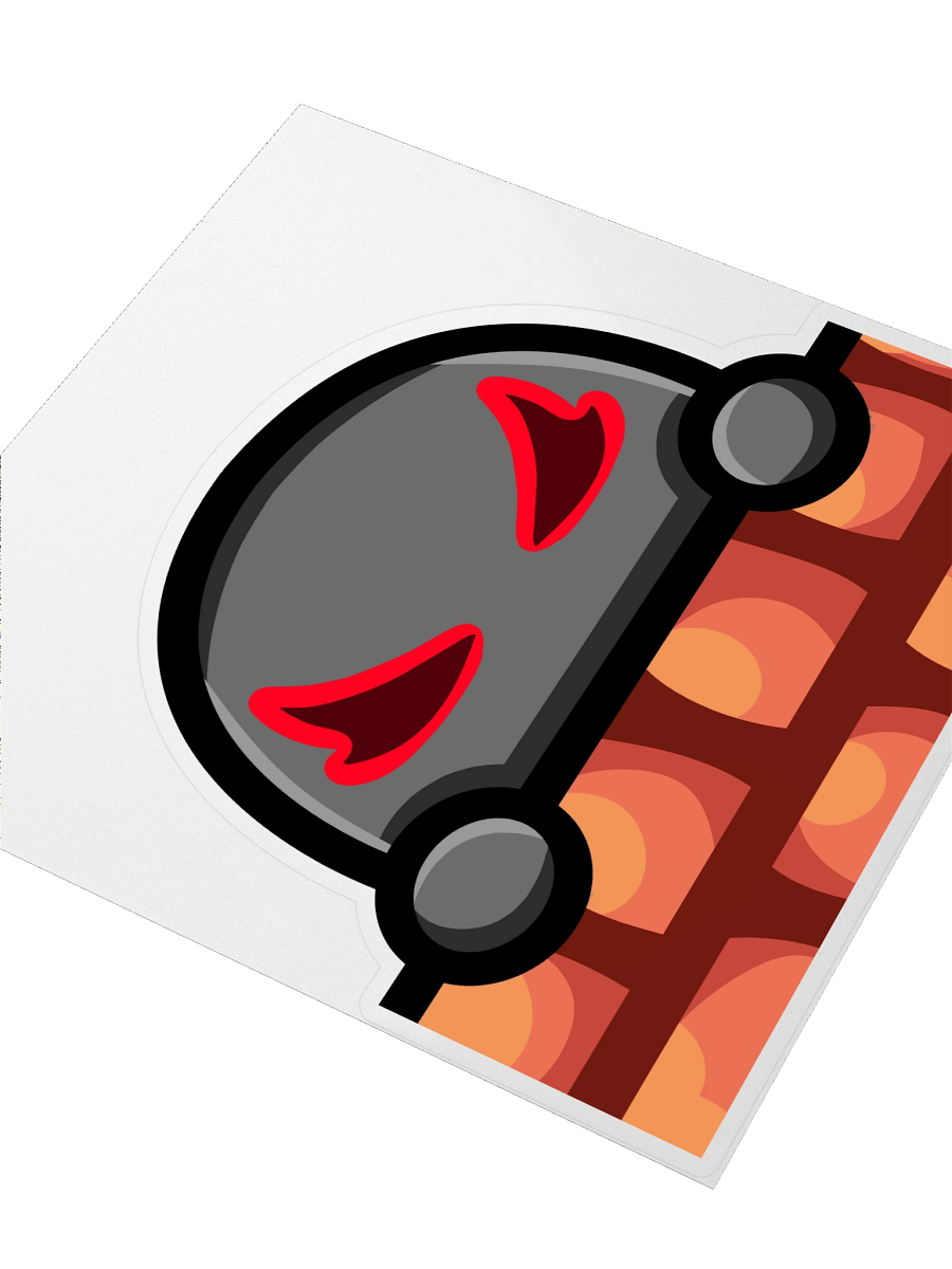 LURK Sticker product image (2)
