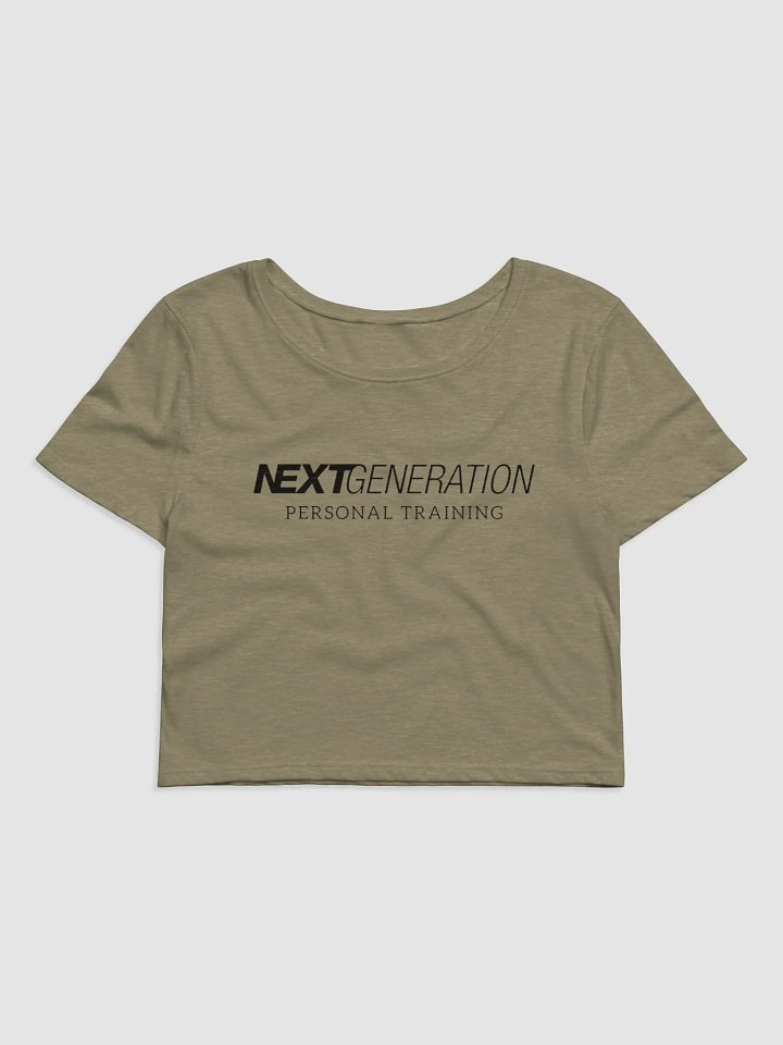 Next Gen Crop Top product image (2)