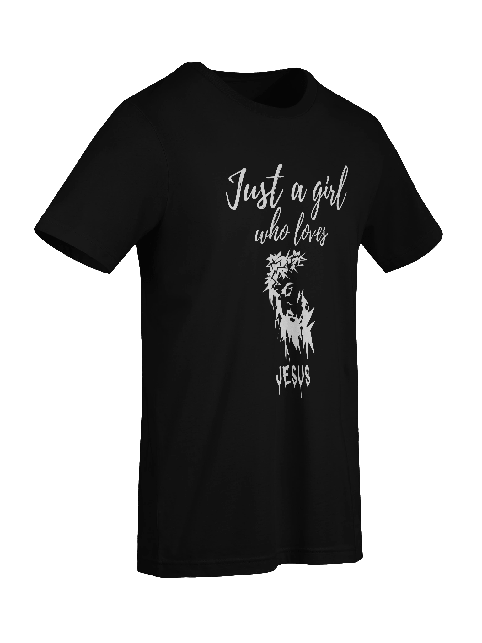 Just a Girl T-Shirt product image (9)