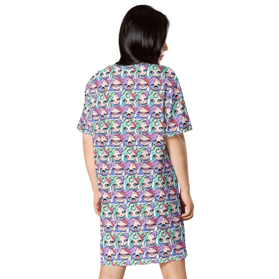 Emotions of Jemini All-Over Dress product image (1)