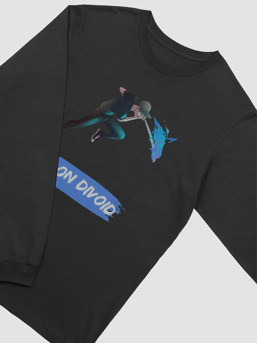 Character Longsleeve product image (3)