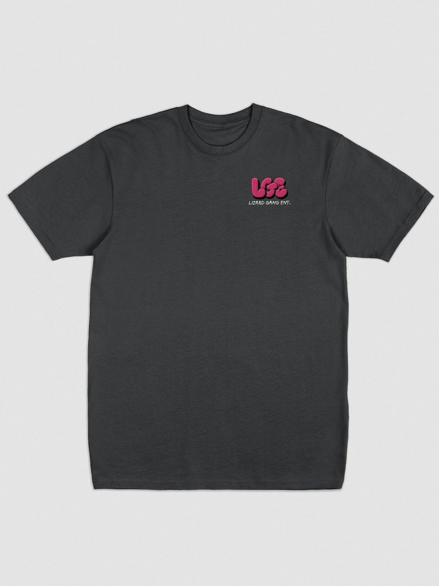 LGE Logo T-Shirt (Left Chest Embroidered) product image (1)