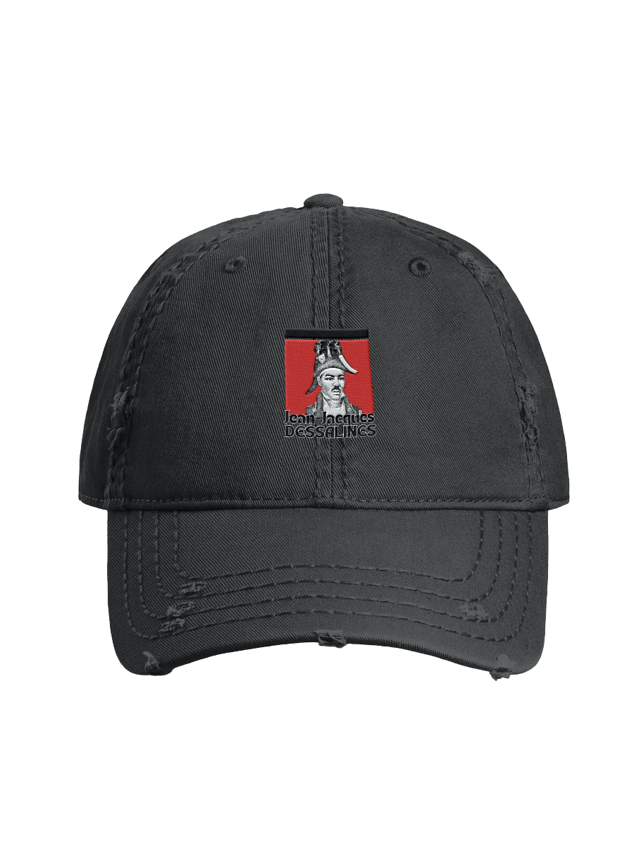 Jean-Jacques Dessalines Dad Hat product image (1)