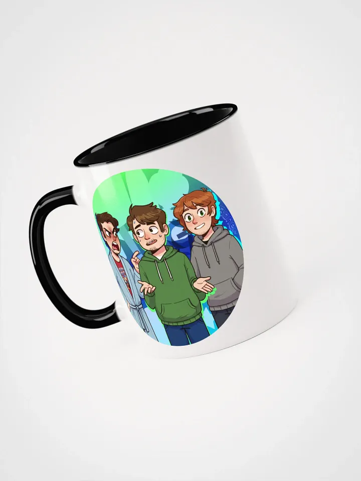 The Gex Boys OTHER Mug product image (1)