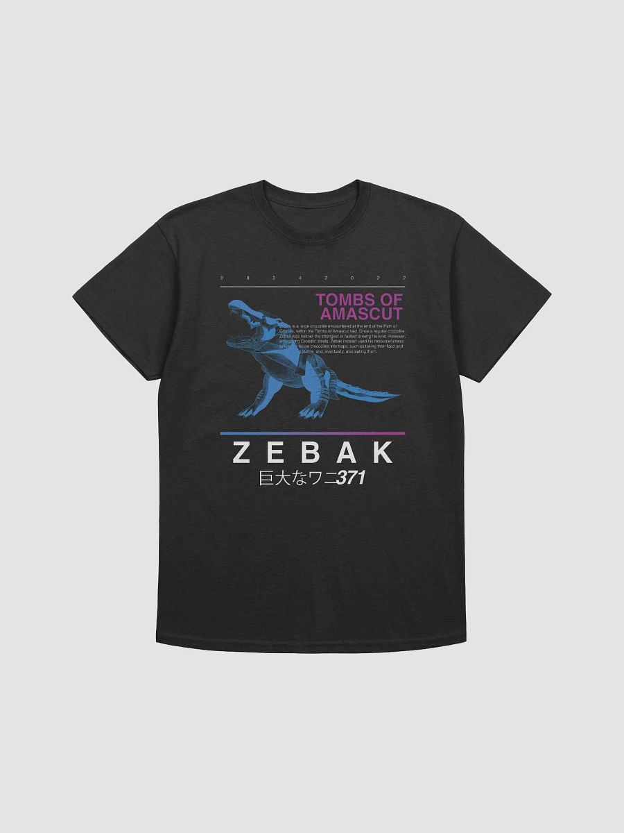 Zebak (Black) product image (1)