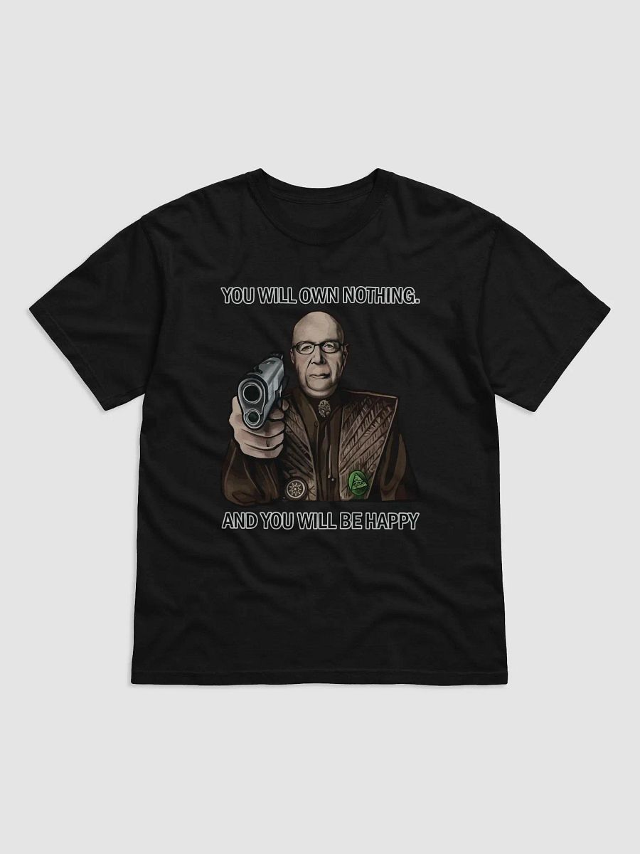 You Will Own Nothing and You Will Be Happy product image (1)