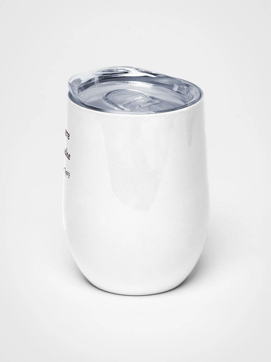 Tipsy Wine Tumbler product image (5)