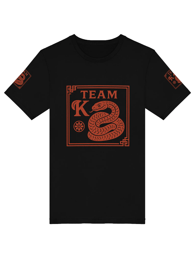 TEAM K SNAKE ZODIAC