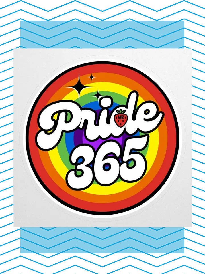 365 Sticker! product image (1)