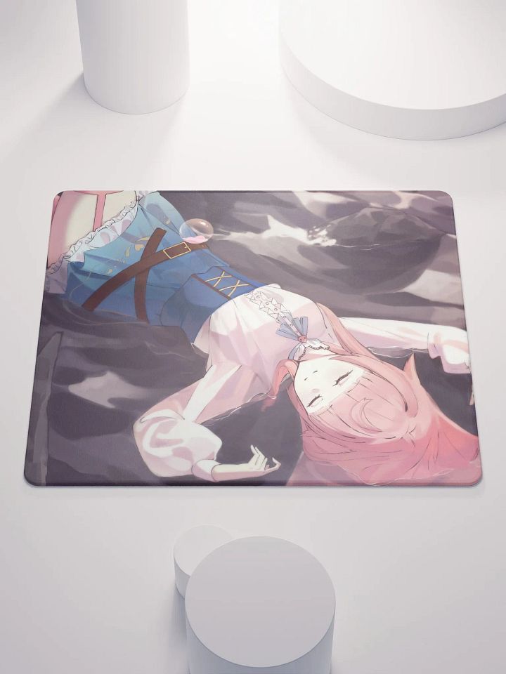 Mila The Slime Mouse Pad (Majula Edition) product image (1)